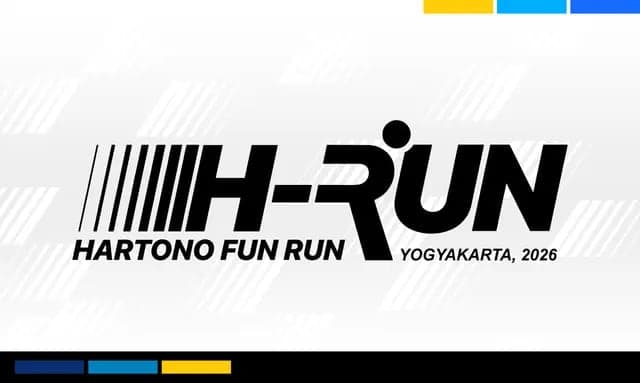 HARTONO RUN 2026