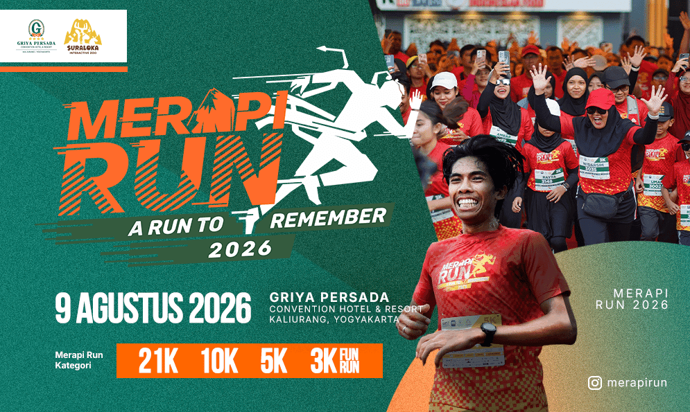 MERAPI RUN 2026