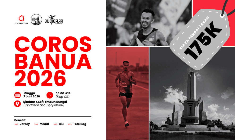 COROS BANUA 2026