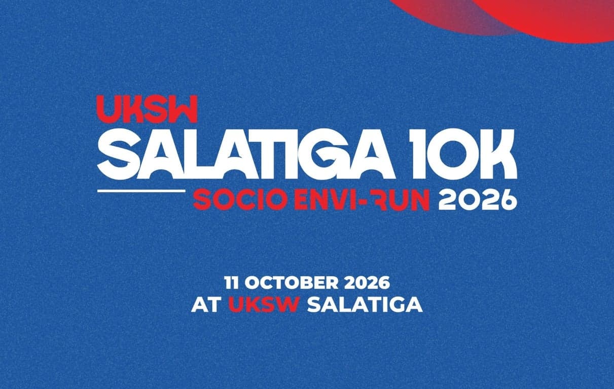 UKSW SALATIGA10K 2026