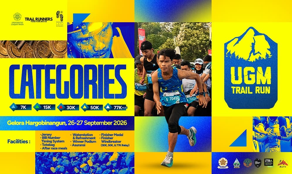 UGM TRAIL RUN 2026