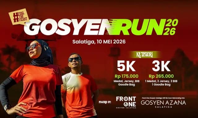 GOSYENRUN 2026
