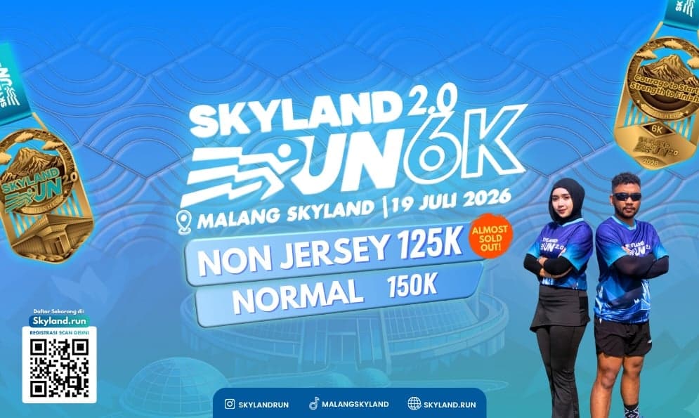 SKYLANDRUN 2.0